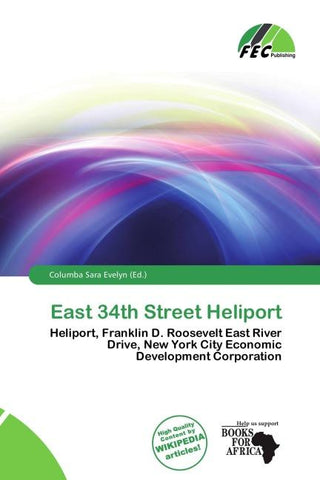 East 34th Street Heliport