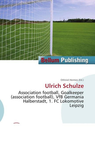 Ulrich Schulze