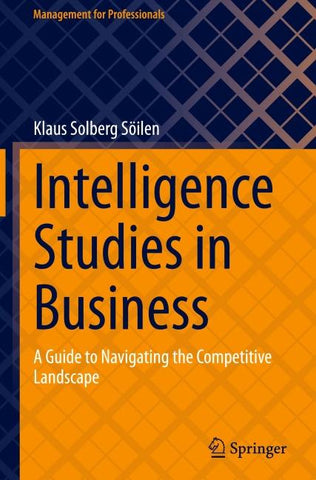Intelligence Studies in Business