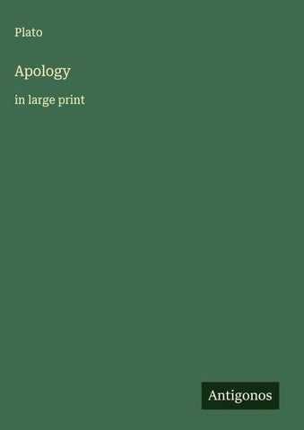 Apology
