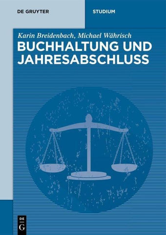 Buchhaltung und Jahresabschluss