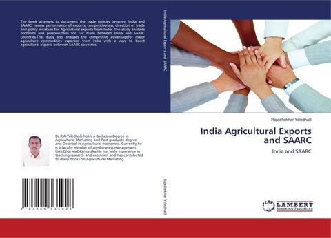 India Agricultural Exports and SAARC