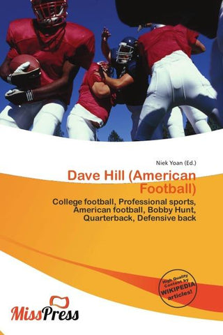 Dave Hill (American Football)