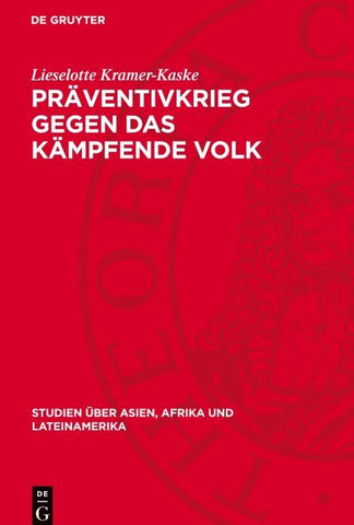 Präventivkrieg gegen das kämpfende Volk