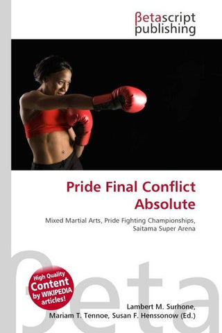 Pride Final Conflict Absolute