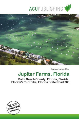 Jupiter Farms, Florida