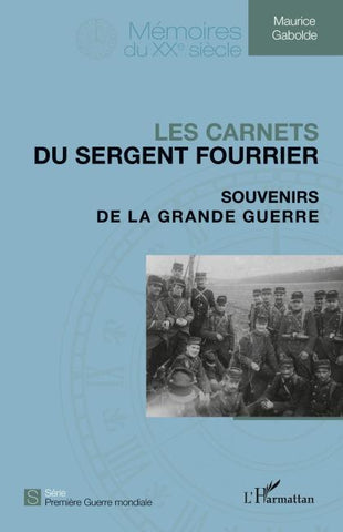 Les carnets du sergent fourrier