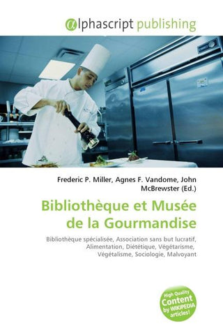Bibliothèque et Musée de la Gourmandise