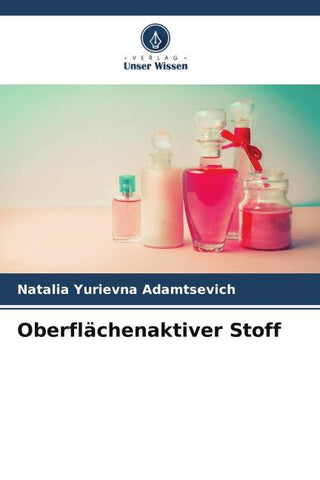 Oberflächenaktiver Stoff