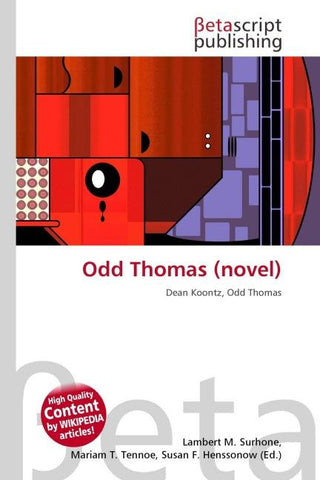 Odd Thomas (novel)