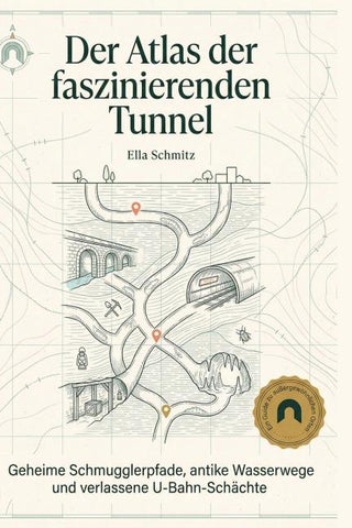 Der Atlas der faszinierenden Tunnel