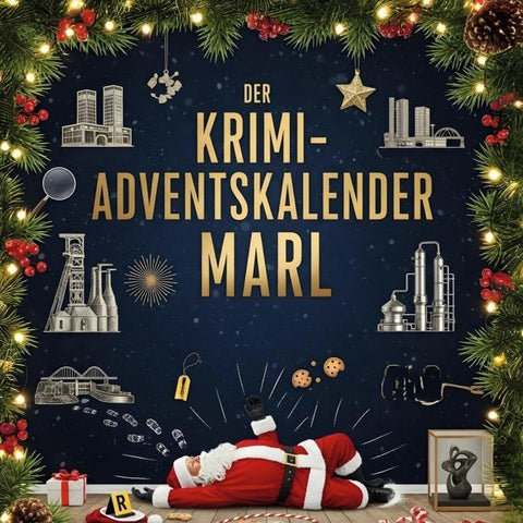 Der Krimi-Adventskalender Marl
