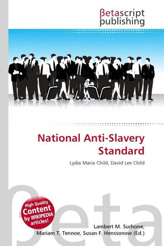 National Anti-Slavery Standard