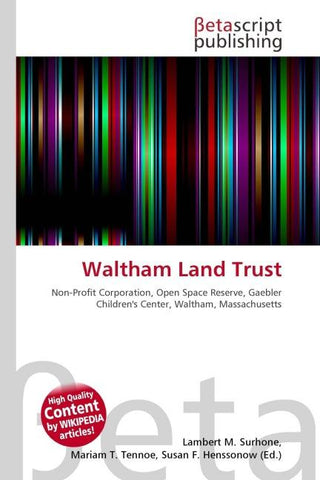Waltham Land Trust