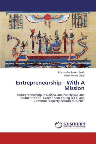 Entrepreneurship - With A Mission