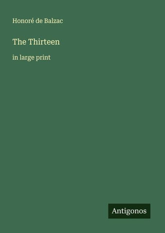 The Thirteen