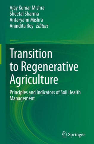 Transition to Regenerative Agriculture