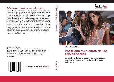 Prácticas musicales de los adolescentes