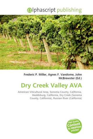 Dry Creek Valley AVA