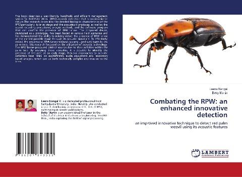 Combating the RPW: an enhanced innovative detection