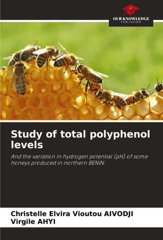 Study of total polyphenol levels