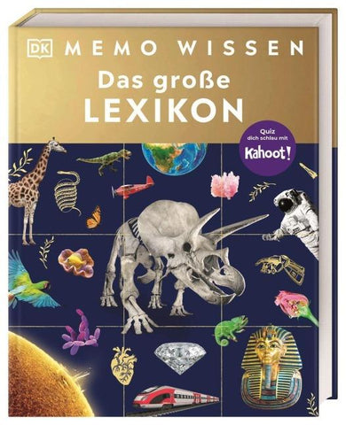 memo Wissen. Das große Lexikon