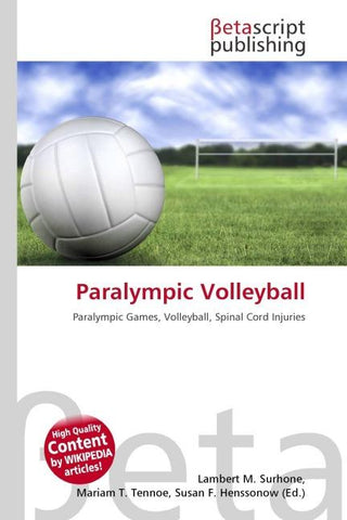Paralympic Volleyball