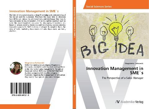 Innovation Management in SME`s