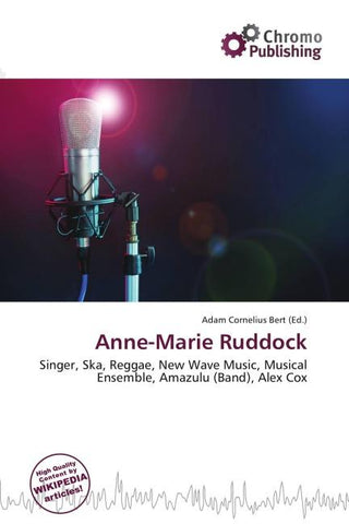 Anne-Marie Ruddock