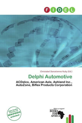 Delphi Automotive
