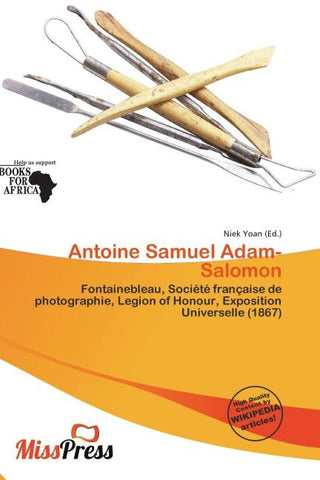 Antoine Samuel Adam-Salomon