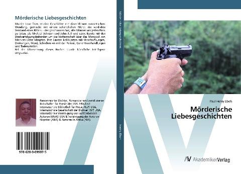 Mörderische Liebesgeschichten
