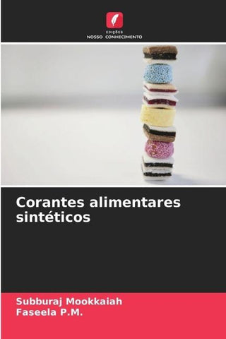 Corantes alimentares sintéticos