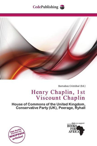 Henry Chaplin, 1st Viscount Chaplin