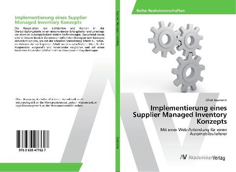 Implementierung eines Supplier Managed Inventory Konzepts