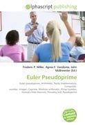 Euler Pseudoprime