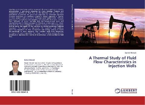A Thermal Study of Fluid Flow Characteristics in Injection Wells