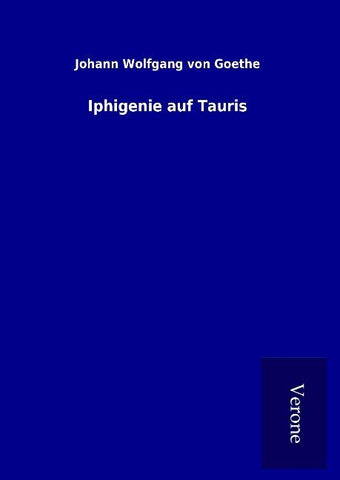 Iphigenie auf Tauris