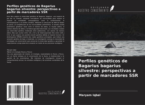 Perfiles genéticos de Bagarius bagarius silvestre: perspectivas a partir de marcadores SSR