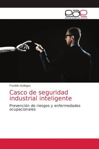 Casco de seguridad industrial inteligente