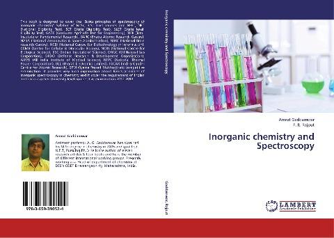 Inorganic chemistry and Spectroscopy