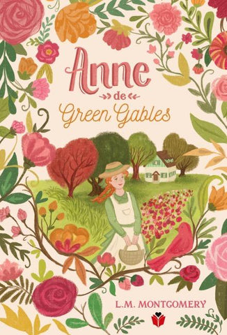 ANNE DE GREEN GABLES