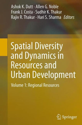 Spatial Diversity and Dynamics in Resources and Urban Development