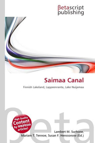 Saimaa Canal