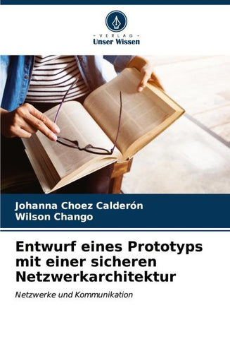 Entwurf eines Prototyps mit einer sicheren Netzwerkarchitektur