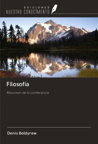 Filosofía