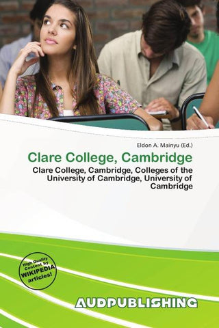 Clare College, Cambridge