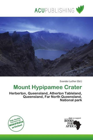 Mount Hypipamee Crater