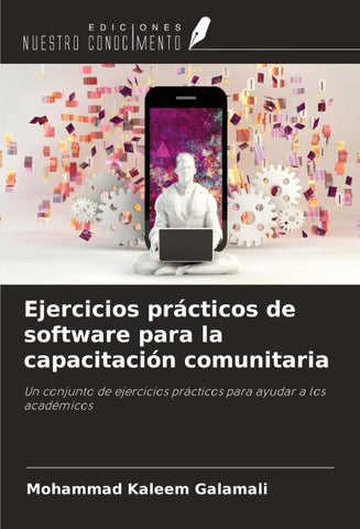 Ejercicios prácticos de software para la capacitación comunitaria