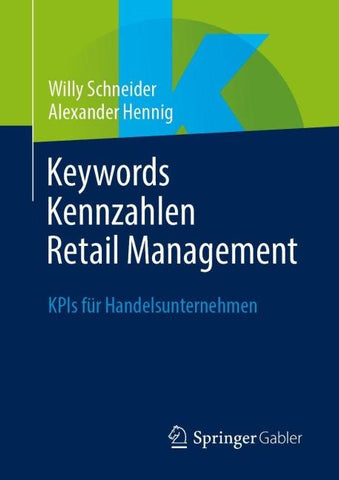 Keywords Kennzahlen Retail Management